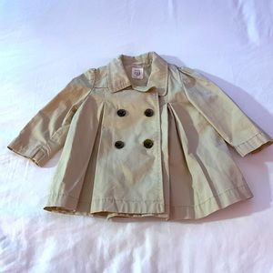 Baby Gap Khaki Jacket